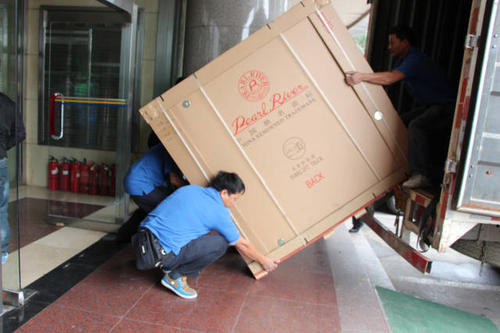 大观钢琴贵重工艺品无忧运