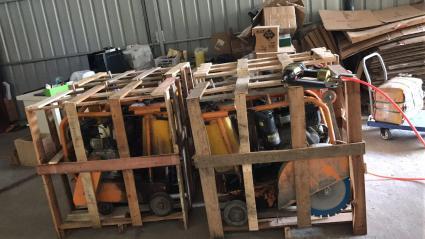 大观行李、家具、电器包装托运