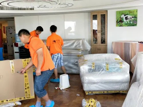 大观精品搬家公司